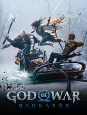 Art Of God Of War Ragnarok The By Ratcliffe, Amy
