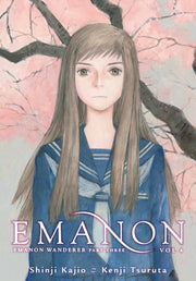 Emanon Volume 4 Emanon Wanderer Part 3