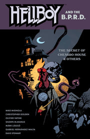 Hellboy & The Bprd