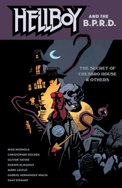 Hellboy & The Bprd