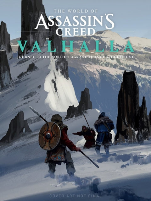 World Of Assassins Creed Valhalla By Ubisoft