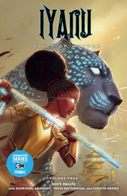 Iyanu Child Of Wonder Volume 4 By Okupe, Roye