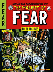 Ec Archives The Haunt Of Fear Volume 3 By Feldstein, Al Et Al