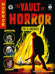 Ec Archives The Vault Of Horror Volume 5