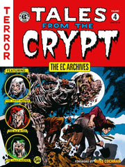 Ec Archives Tales From/crypt Volume 4