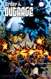 Order & Outrage Volume 1