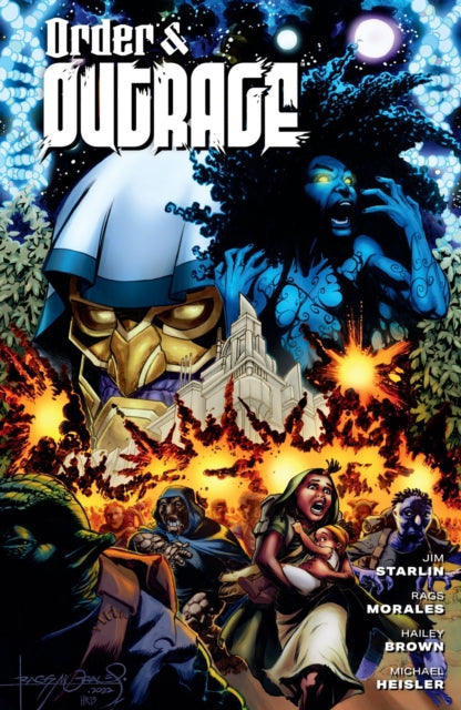 Order & Outrage Volume 1