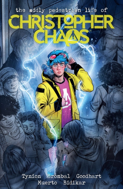 Oddly Pedestrian Life/chris Chaos Vol 1