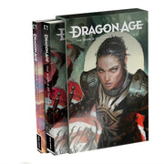 Dragon Age The World Of Thedas Boxed Set By Bioware
