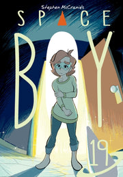 Stephen Mccranies Space Boy Volume 19