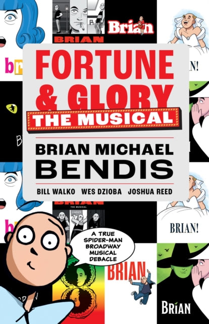 Fortune & Glory The Musical