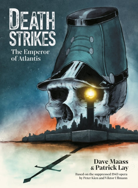 Death Strikes The Emperor Of Atlantis