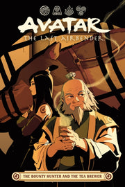 Avatar Last Airbender/bounty Hunter
