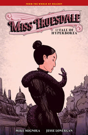 Miss Truesdale & The Fall Of Hyperborea By Mignola, Mike