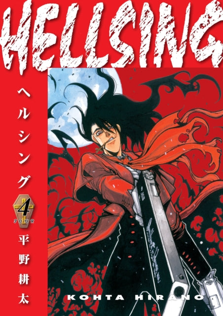 Hellsing Volume 4
