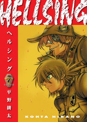 Hellsing Volume 7 Second Edition