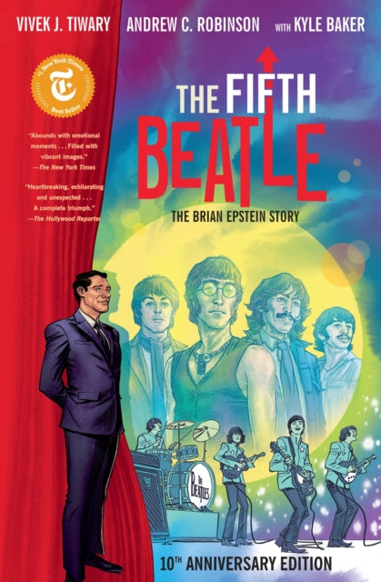 Fifth Beatle The Brian Epstein Story The By , Andrew