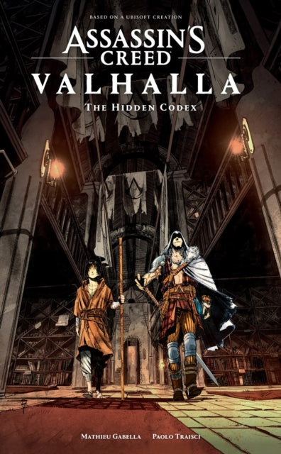 Assassins Creed Valhalla/hidden Codex