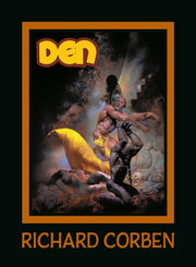 Den Volume 5 The Price Of Memories By Corben, Richard