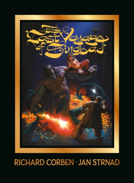 Last Voyage Of Sinbad