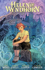 Helen Of Wyndhorn By King, Tom