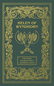 Helen Of Wyndhorn By King, Tom