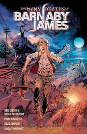 Many Deaths Of Barnaby James