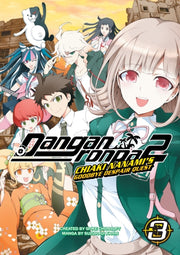 Danganronpa 2 Vol 3