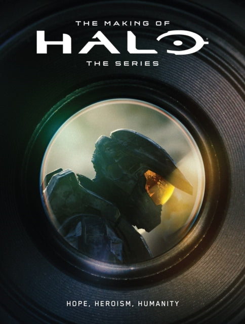 Making Of Halo The Series Hope Heroism By Microsoft