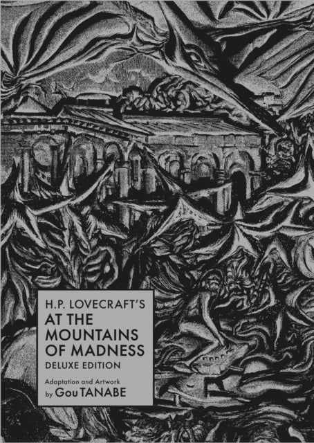 Hp Lovecrafts At/mountains Of Madness