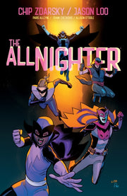 All Nighter Vol 3