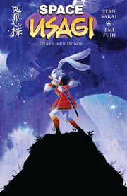 Space Usagi Death & Honor Limited Ed