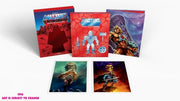 Art Of Masters Of The Universe By Mattel