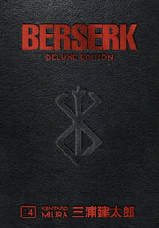 Berserk Deluxe Volume 14 By Miura, Kentaro
