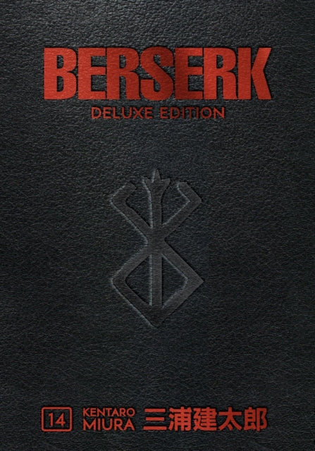Berserk Deluxe Volume 14 By Miura, Kentaro