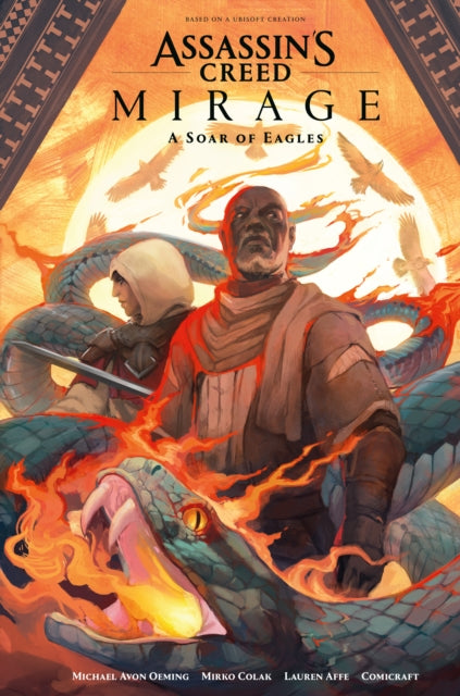 Assassins Creed Mirage A Soar Of Eagles