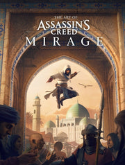 Art Of Assassins Creed Mirage By Barba, Rick