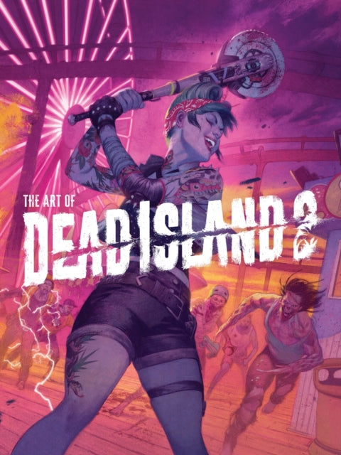 Art Of Dead Island 2