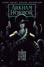 Arkham Horror Terror At The End Of Time