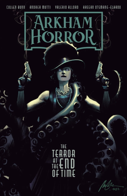 Arkham Horror Terror At The End Of Time