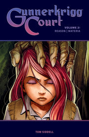 Gunnerkrigg Court Volume 2 Limited Editi