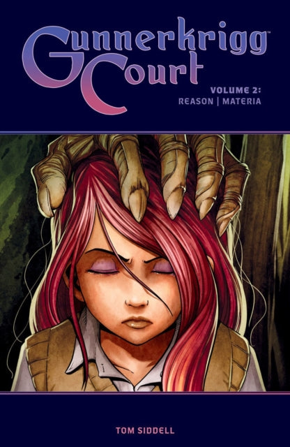 Gunnerkrigg Court Volume 2 Limited Editi
