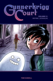 Gunnerkrigg Court Volume 3 Limited Editi