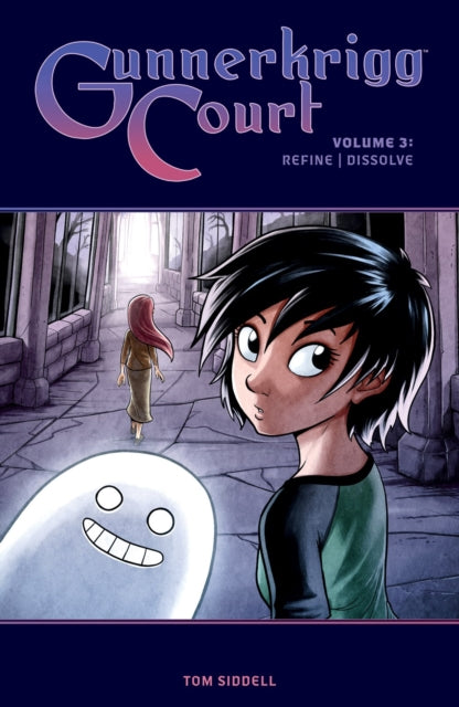 Gunnerkrigg Court Volume 3 Limited Editi