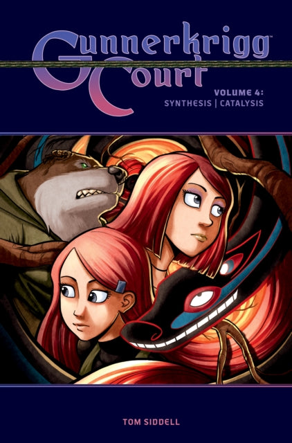 Gunnerkrigg Court Volume 4 Limited Editi By Siddell, Tom