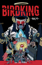 Birdking Volume 4 By Freedman, Daniel