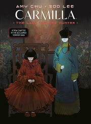 Carmilla Vol 2 The Last Vampire Hunter