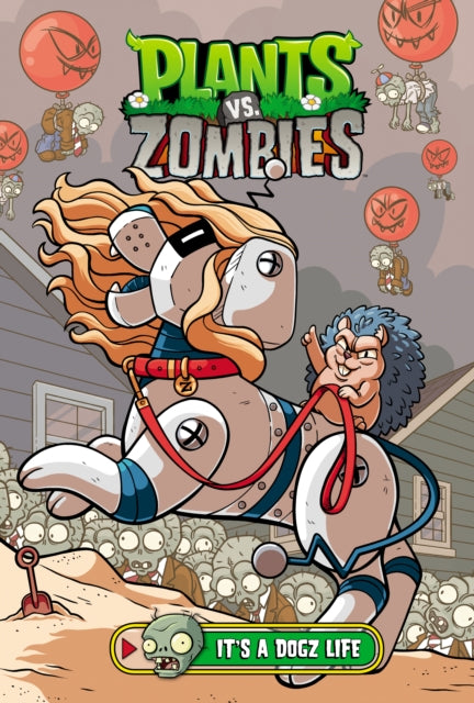Plants Vs Zombies Vol 25 Its A Dogz Life