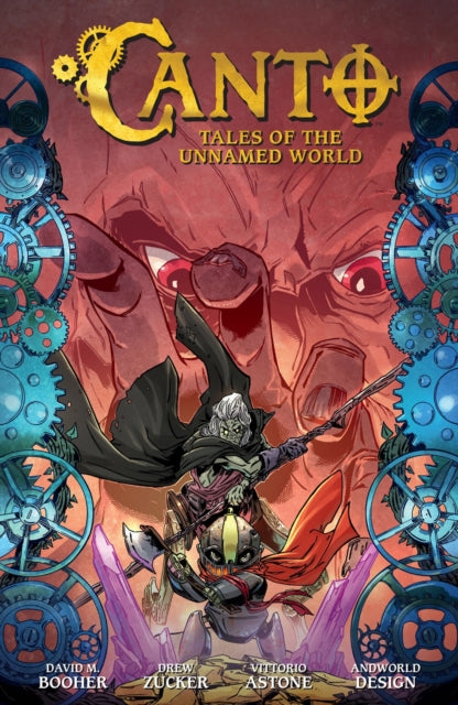 Canto Volume 3 Tales Of/unnamed World