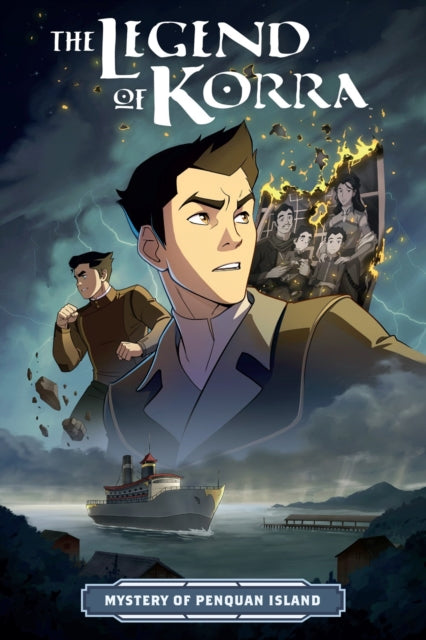 Legend Of Korra